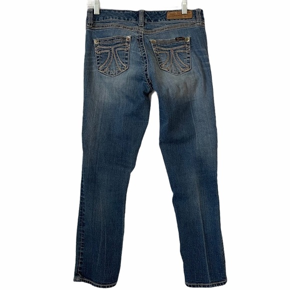 Seven7 Straight Leg Jeans - Picture 2 of 11